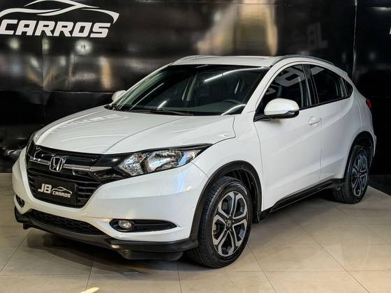 HONDA HR-V 1.8 16V FLEX EX 4P AUTOMÁTICO